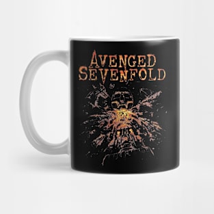 Avenged Seven Fold Mug